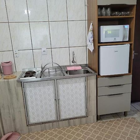 Apartamento Aconchego Rosa Pomerode Apartment Luaran gambar