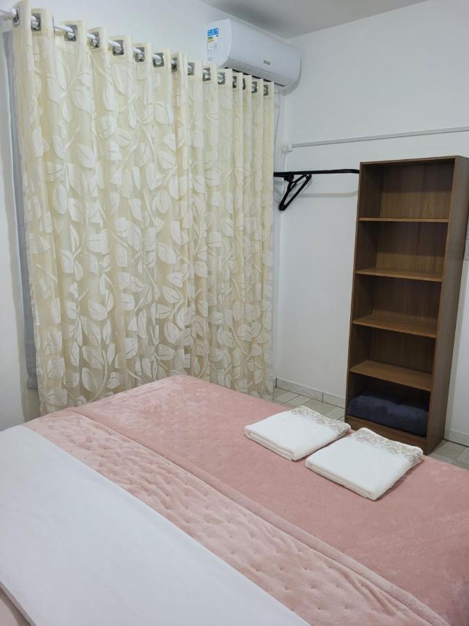 Apartamento Aconchego Rosa Pomerode Apartment Luaran gambar
