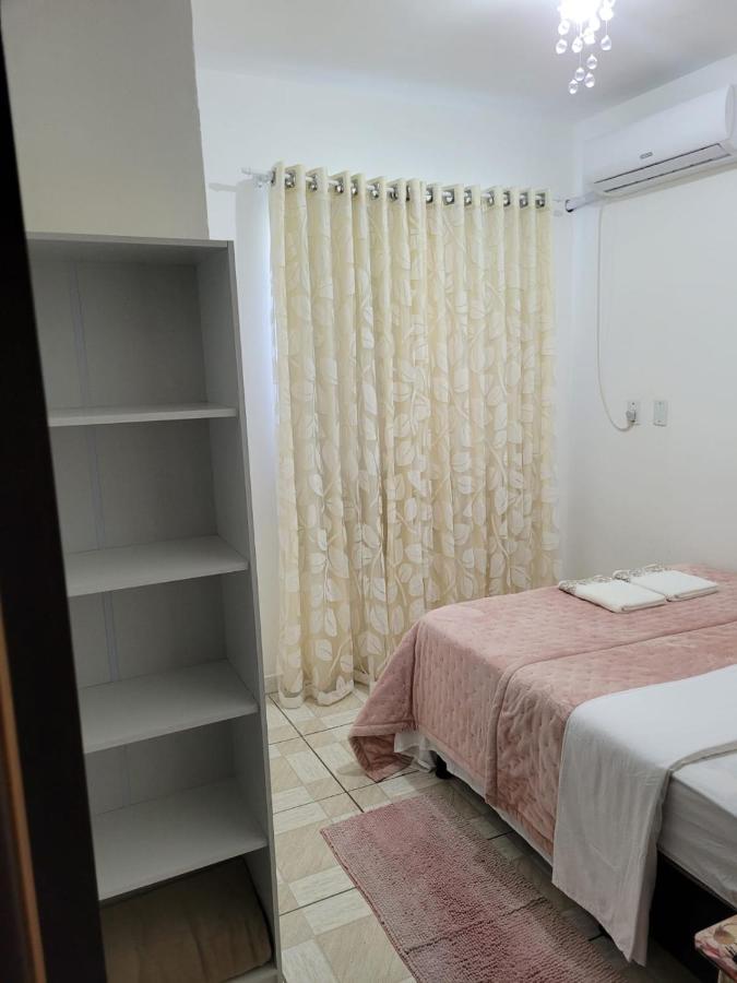 Apartamento Aconchego Rosa Pomerode Apartment Luaran gambar